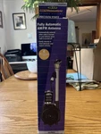 Metra 44PW22 Automatic Antenna Fits Any Car. New. Price: $27.59.
