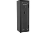 Surelock 8598771 Cascade 12 Gun & Home Safe 30-MIN Fire Rated Black New. Price: $470.01.