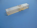 Genuine Porsche Flat Connector Housing 111971977 New. Price: $6.82.