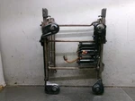 01 - 04 Ford F250SD Right Passenger Front Electric Seat Track W/motor Crew Cab Used. Price: $215.96.