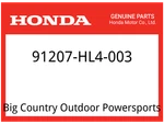 Honda Oem Part 91207-HL4-003 Oil Seal (39X72X8.4) New. Price: $25.79.