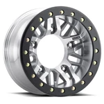 Raceline RT291M Ryno Beadlock Rim 15X7 5X205 Offset -45 Machined (quantity 4) New. Price: $1236.00.