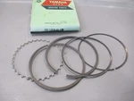 Nos Yamaha Oem Piston Ring Set 1.00 1978-1981 SR500 1979 TT500 583-11610-40 New. Price: $68.99.