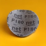 Mirka Autonet AE23205018 5" Mesh Grip Sanding Discs, P180 (50/BOX) Units New. Price: $59.95.