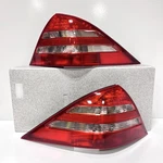 2002 Mercedes CL500 CL600 C215 Tail Light Lamp Right & Left, Set 2158200564 /664 Used. Price: $310.25.