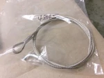 Oem Scag 48045 Winch Cable New. Price: $39.99.