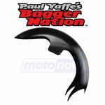 Bagger Nation 23IN. Talon Fender For 1986-2009 Harley Davidson Flht Electra Qz New. Price: $388.84.