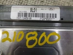 Engine Ecm Control Processor Federal Fits 96 Lincoln & Town Car 1619793 Used. Price: $102.75.