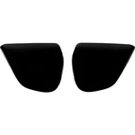 Arai Vas Baseplate Covers Black New. Price: $15.35.