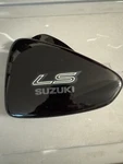 Suzuki Motorcycle Ls Cover Assy, Black 47200-24B40 33J New Genuine Oem. Price: $130.00.