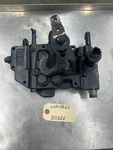 LVA15560 John Deere 3032E Rockshaft Control Valve Manifold Used. Price: $500.00.