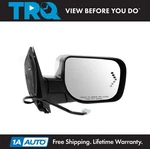 Trq Mirror Power Heated Memory Turn Puddle Light Chrome For QX56 Armada Titan New. Price: $144.95.