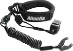 Atlantis Pro Floating Wrist Lanyard Black W/whistle Marine Grade A2109PFW New. Price: $41.99.