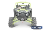 Rival Powersports Usa Front Bumper 2444.7291.1 New. Price: $539.00.
