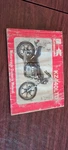 1980 79 Kawasaki Motorcycle Owners Manual Ltd KZ440-A1 Service Parts Used. Price: $125.00.