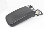 2013-2018 Volkswagen Jetta Center Console Black Leather Sliding Armrest Oem Used. Price: $67.99.