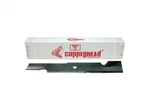 Rotary 11224-6 50-2813 For Windsor Copperhead Pack Blade New. Price: $113.49.