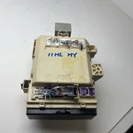 2011 Toyota Highlander Hybrid Cabin Interior Fuse Box Module 81980-53020 Oem Used. Price: $150.27.