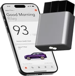 Sparq Diagnostics A.i. Car Health Monitor OBD2 New. Price: $49.99.