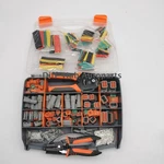 Deutsch Dt Connector Plug Kit With Genuine Crimp Tool Auto Marine 1600PC New. Price: $98.77.