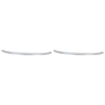 Front Bumper Trim Set Fits 2008-2010 Mini Cooper Base Clubman New. Price: $99.92.