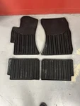 2008-2014 Subaru Impreza Wrx Sti All Weather Floor Mats Rubber Set 08-14 Used. Price: $62.98.