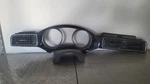 Volkswagen Jetta 2011-2014 Dash Bezel Cluster Vent Surround Trim Oem Used. Price: $120.00.