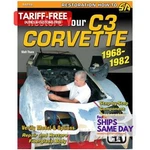 S-a Books SA248, One How Restore C3 Corvet Te 1968-1982 Performance Parts New. Price: $45.01.