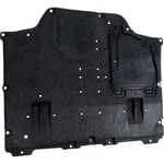 Sherman TOPRIU19-49SQ-0 Front Engine Splash Shield For 2018-2022 Toyota Prius New. Price: $131.62.
