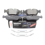 For Bmw E36 E46 318 323 325 328 Z3 Z4 Front Brake Pad Set Bosch Quietcast BP781 New. Price: $43.64.