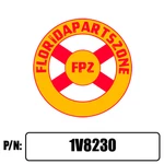 1V8230 - Fits Caterpillar With Free Shipping New. Price: $14.84.