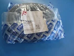 TR7 And Covertible Top Seal Windshield New. Price: $15.00.