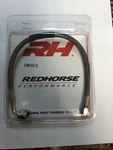 Redhorse Brake Hydraulic Line 3390-03-24 STRAIGHT/90 -03AN To 24" New. Price: $27.34.