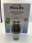 Poolrx+ Black Mineral Unit For 20K To 30K Gallons #331066 New. Price: $66.99.