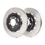 Girodisc Slotted Front Rotors Fits 13-18 Audi RS6/RS7 (C7 Excl Ccm) New. Price: $1500.00.