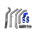 Cxracing 2.5" Intercooler Piping Kit For Toyota Supra Mkiii 7M-GTE Stock Turbo New. Price: $424.00.