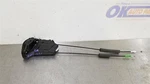2021 Toyota Tacoma Oem Driver Left Rear Door Latch Lock Used. Price: $35.00.