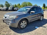 Left Front Wiper Arm Oem 2011 Acura Rdx 76600STKA01 Used. Price: $75.00.