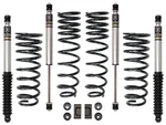 Icon K53091 For 91-97 Toyota Land Cruiser 80 Series 3IN Stage System New. Price: $1706.54.
