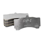 Ebc DP8036RP1 RP-1 Brake Pads Rotor Num RK2014XD Vented 13.8 In. Dia. New. Price: $317.65.