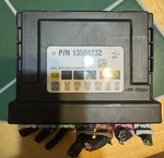 Oem Gm 13588232 Bcm Body Control Module 13-14 Cadillac Ats, Xts Impala Sonic Used. Price: $100.00.