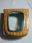 2002-2008 Jaguar X-type Shifter Trim (BL3) 1X43-F045-H90-AE Used. Price: $13.90.