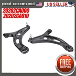2PC For Subaru Brz Scion Fr-s Front Lower Control Arm Ball Joint Suspension Kit New. Price: $107.96.