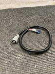 New Kongsberg Harness Adapter, Part # 318080-7002. Price: $65.00.