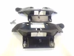 Left / Right Pillar Upper Trim Brackets 17 18 19 Ford F250 F350 F450 F550 Used. Price: $58.22.