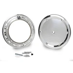 Weld Racing 15IN Ring W/cover 1PC New Style 6-HOLE- P650-5315-6. Price: $204.11.