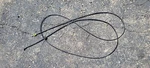 96-00 Honda Civic Coupe & Sedan Trunk Release Cable Wire Pull Cord Line Used. Price: $29.99.
