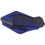 Powermadd Blue/black Handguards 34404 New. Price: $59.00.