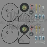 2X Carburetor Rebuild Kit For Repair 18-9347 -us Stock New. Price: $23.99.