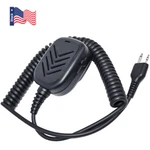 High Quality Hand Microphone Speaker For Midland Two Way Radio Walkie-talkie New. Price: $14.35.
